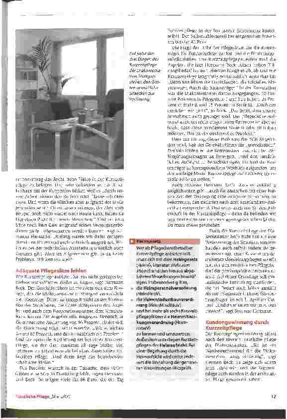 Vorschauseite 4: Mehr Leistung aus einer Hand