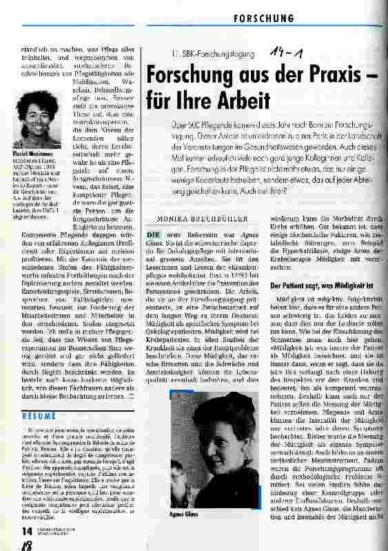 Vorschauseite 5: Wachsen an komplexen Pflegesitutaionen Angewandte Pflegtheorie (Benner) - eine HöFa-1-Arbeit