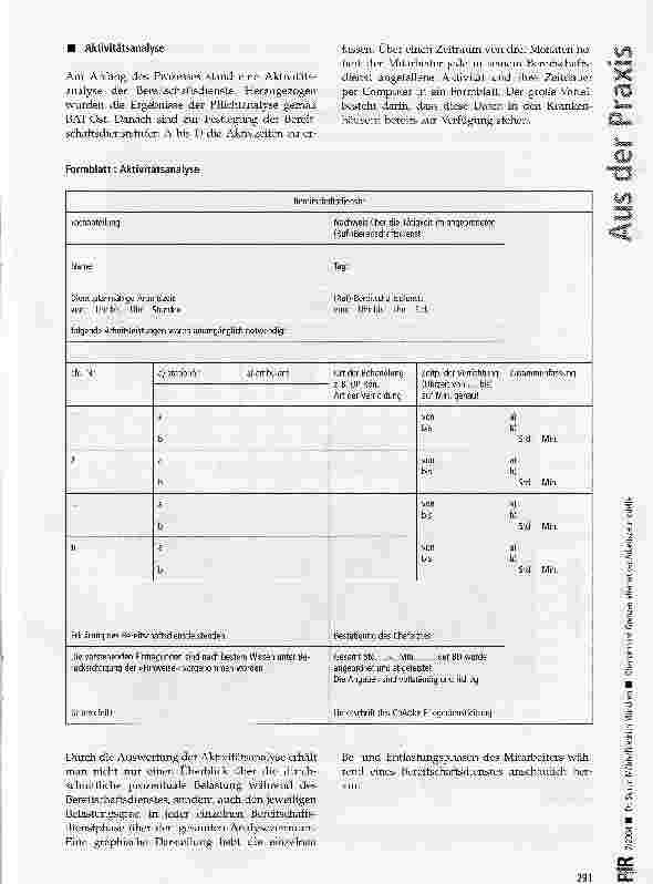 Vorschauseite 2: Chancen und Grenzen alternativer Arbeitszeitmodelle