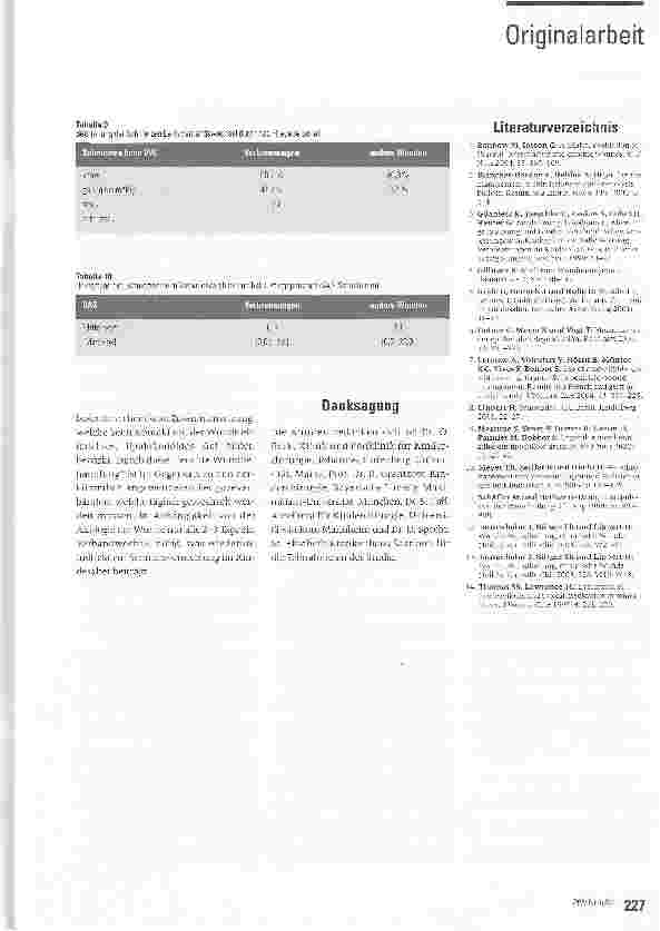 Vorschauseite 6: Lachendes oder weinendes Gesicht: Ist schmerzvermeidende Wundversorgung bei Kindern möglich? Painless Woundmanagement in Children