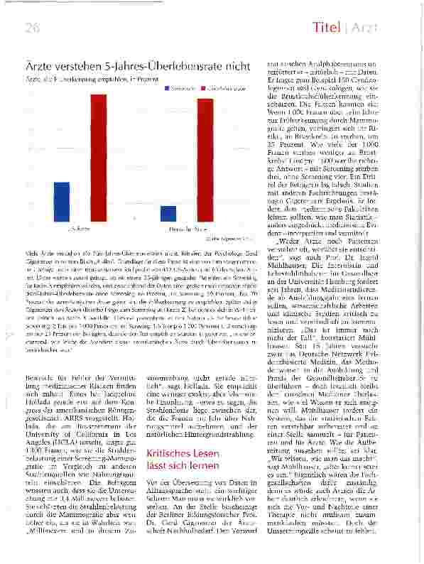 Vorschauseite 2: Ohne Durchblick