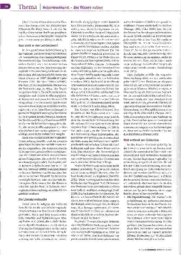 Vorschauseite 2: Die Intimsphäre wahren