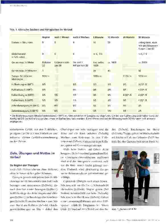 Vorschauseite 3: Verhaltensorientierte Physiotherapie