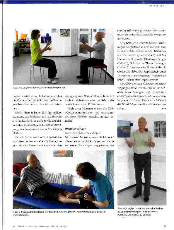 Vorschauseite 4: Verhaltensorientierte Physiotherapie
