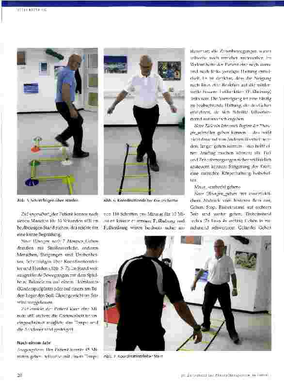 Vorschauseite 5: Verhaltensorientierte Physiotherapie
