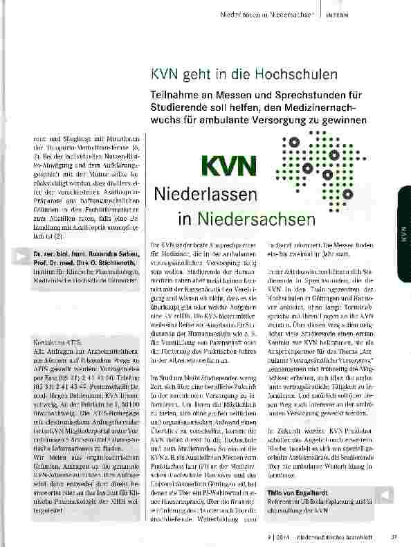 Vorschauseite 2: Relativ unbedenklich Azathioprin in Schwangerschaft und Stillzeit