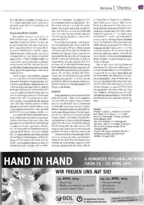 Vorschauseite 4: Die verletzte Vulva