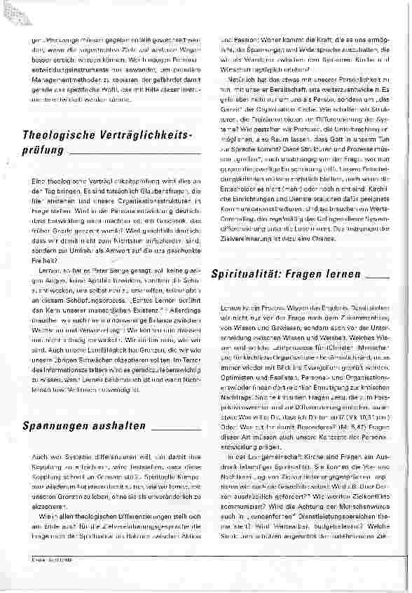 Vorschauseite 6: Das MitarbeiterdilemmaWarum der Zwang zur Unterscheidung wächst