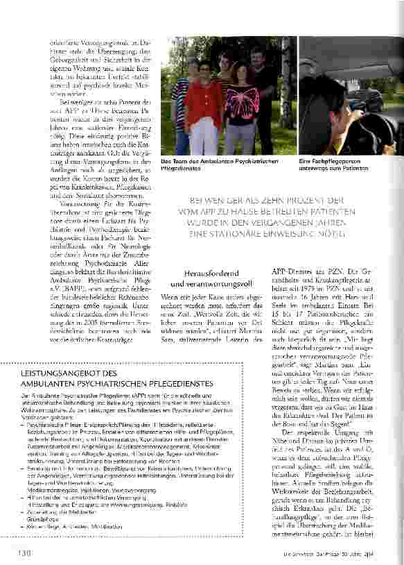 Vorschauseite 3: Der Patient ist der Boss