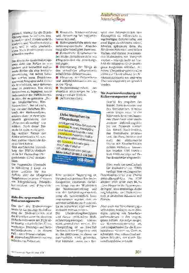 Vorschauseite 3: Fehler und Gefahren als Chance begreifen Teil 1