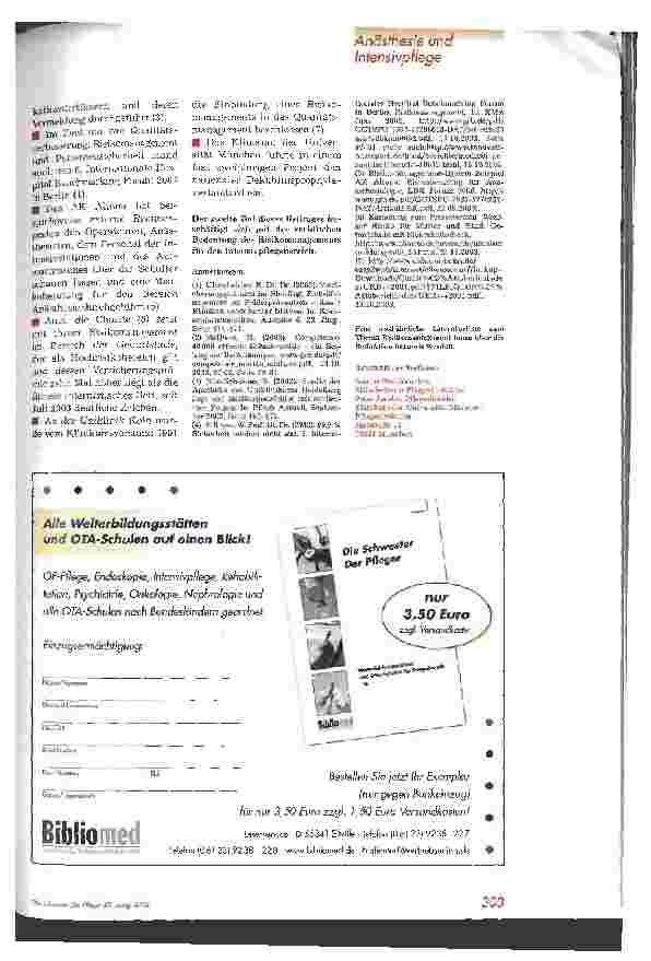 Vorschauseite 5: Fehler und Gefahren als Chance begreifen Teil 1