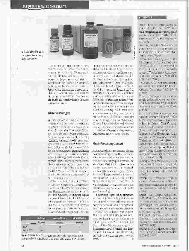 Vorschauseite 4: Aromatherapie gegen Angst und Schmerz