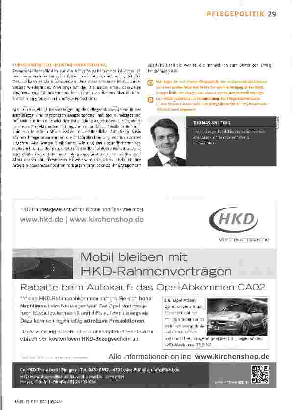 Vorschauseite 4: Chance auf großen Wurf