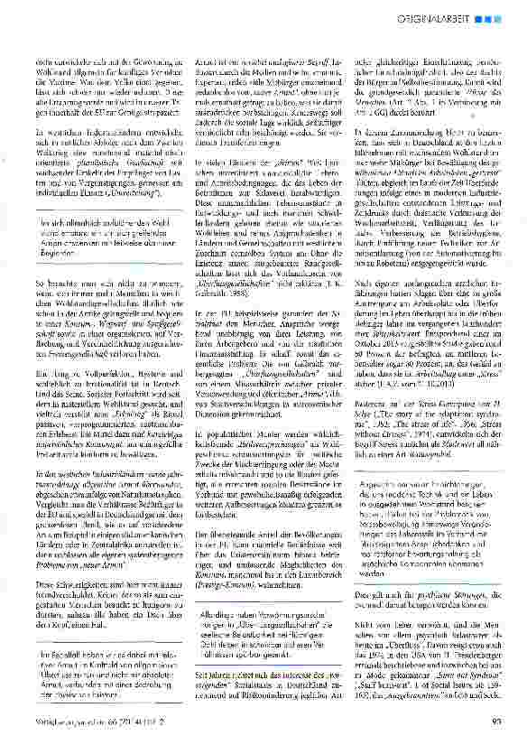 Vorschauseite 6: Weiterleben im Überfluss in der antiken und modernen Welt aus medizinund kulturhistorischer Sicht