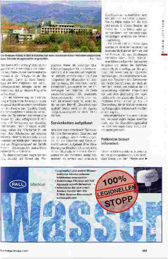 Vorschauseite 2: Survival of the fittestDienstleistungsqualität als Wettbewerbsvorteil