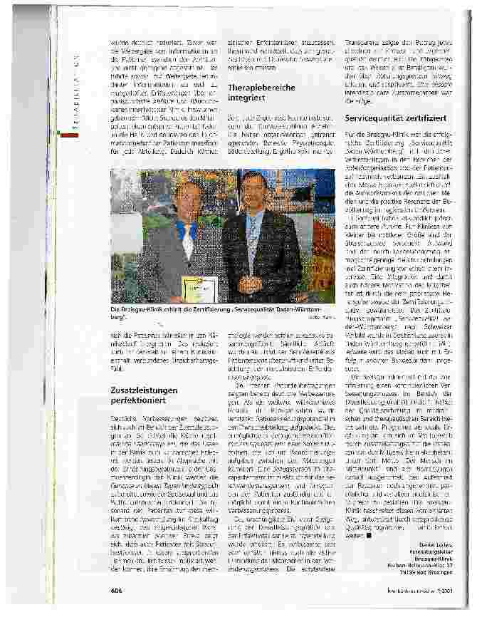 Vorschauseite 3: Survival of the fittestDienstleistungsqualität als Wettbewerbsvorteil
