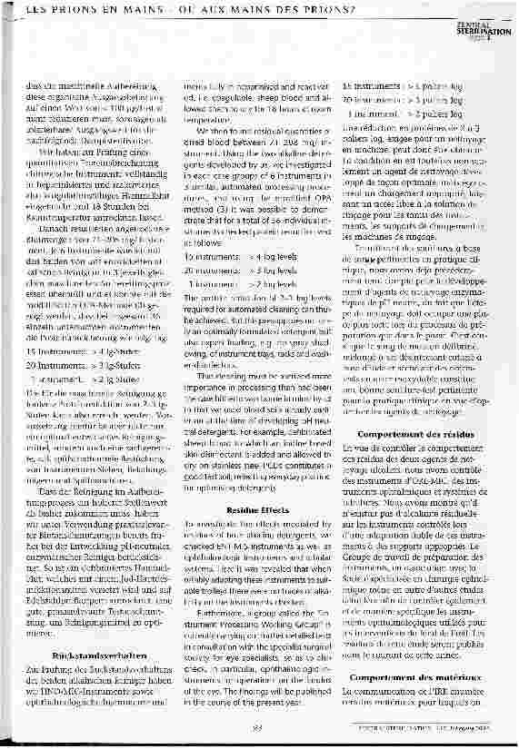 Vorschauseite 4: Instrumentenaufbreitung Lösungen - Anwendungen - Perspektiven