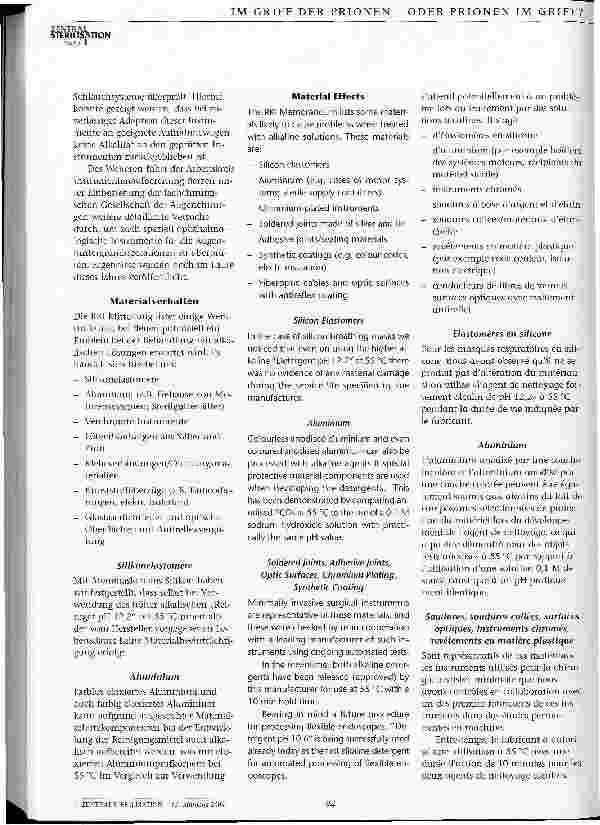 Vorschauseite 5: Instrumentenaufbreitung Lösungen - Anwendungen - Perspektiven