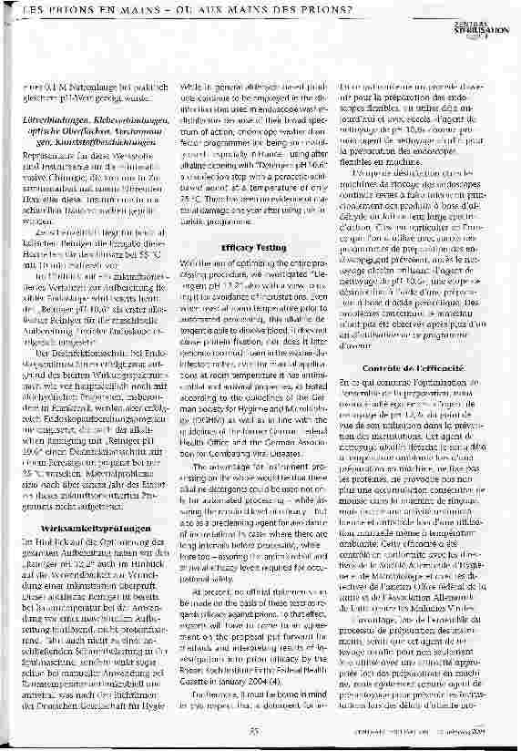 Vorschauseite 6: Instrumentenaufbreitung Lösungen - Anwendungen - Perspektiven