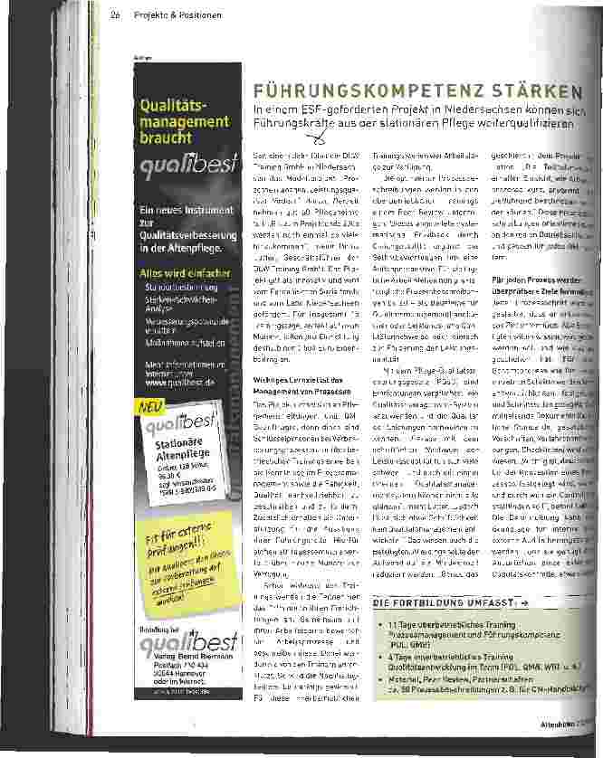 Vorschauseite 1: Führungskompetenz stärken