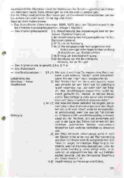 Vorschauseite 6: Weisungsrecht im Pflegebereich