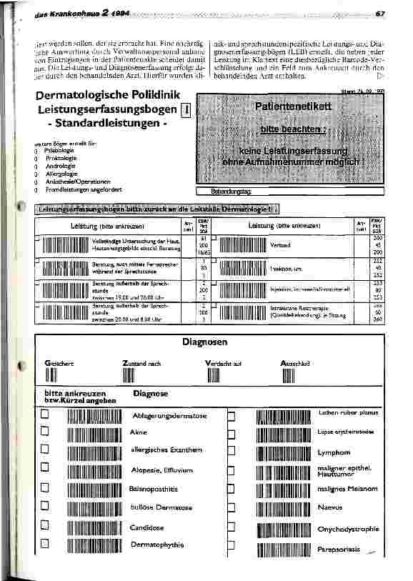 Vorschauseite 2: Der Einfluß von Polikliniken und Ambulanzen auf die Betriebsführung von Großkrankenhäusern