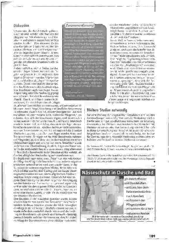 Vorschauseite 5: Die Sprache der Mimik