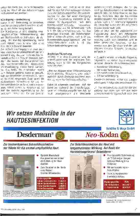 Vorschauseite 2: Probleme bei der Einstellung von Mitarbeitern