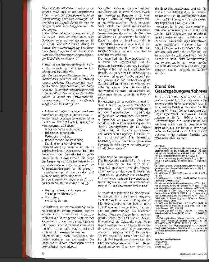 Vorschauseite 3: Probleme bei der Einstellung von Mitarbeitern