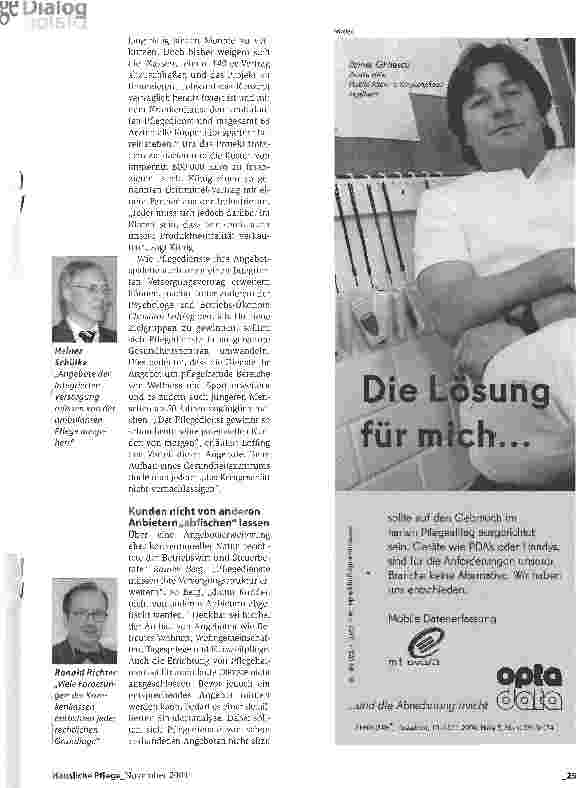 Vorschauseite 2: Mitschreiben, bitte!