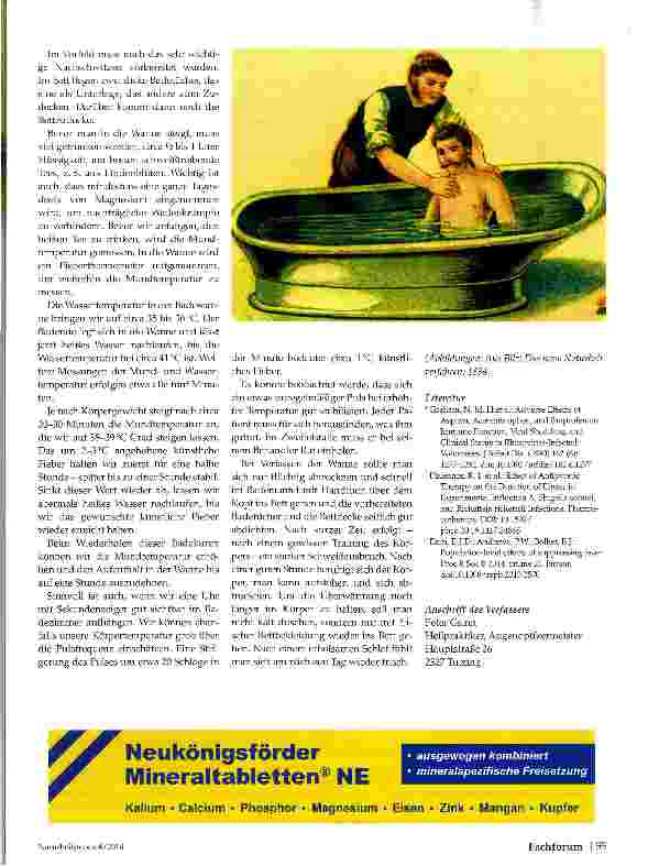 Vorschauseite 2: Hyperthermie