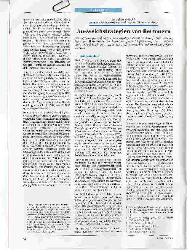 Vorschauseite 4: Sicherung der Patientenautonomie am Ende des Lebens