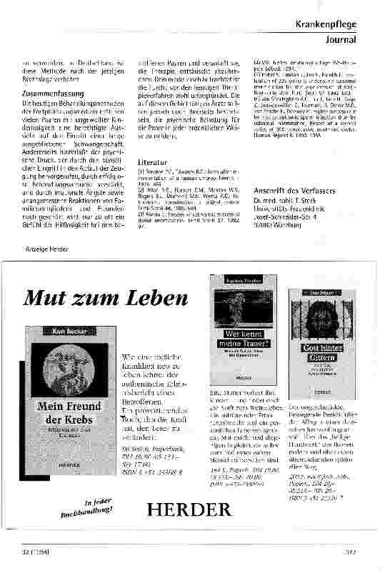 Vorschauseite 6: Reproduktionsmedizin Aktueller Stand und zukünftige Entwicklungen