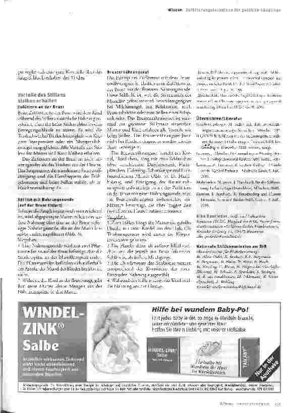 Vorschauseite 3: Zufütterungstechniken