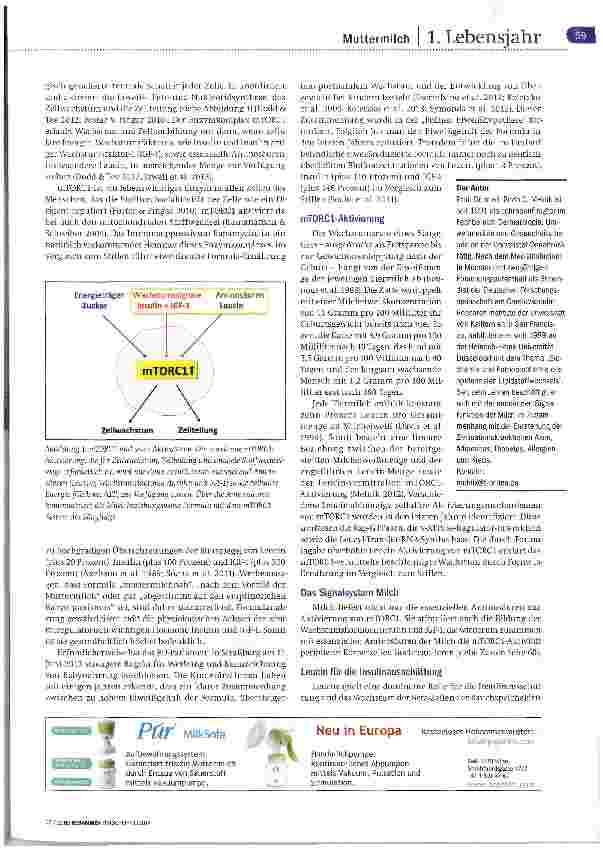 Vorschauseite 2: Signalsystem der Evolution