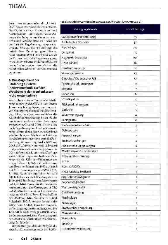 Vorschauseite 5: 8 Thesen zum Innovationsfonds