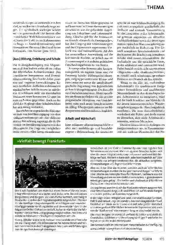 Vorschauseite 2: Vielfalt bewegt