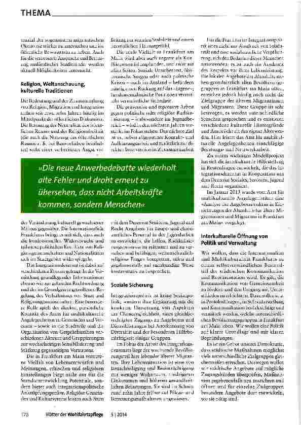 Vorschauseite 3: Vielfalt bewegt