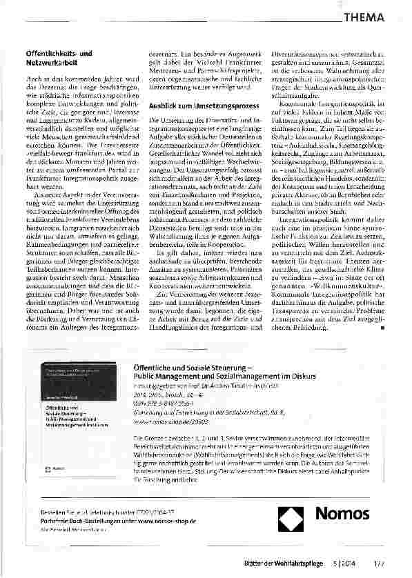 Vorschauseite 4: Vielfalt bewegt