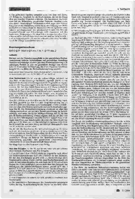 Vorschauseite 3: Geriatriezulage