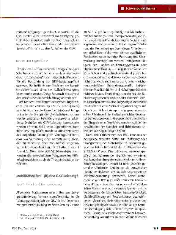 Vorschauseite 4: Hilfsmittel Versorgung im Spannungsverhältnis zwischen Behindertenausgleich und Wirtschaftlichkeitsgebot