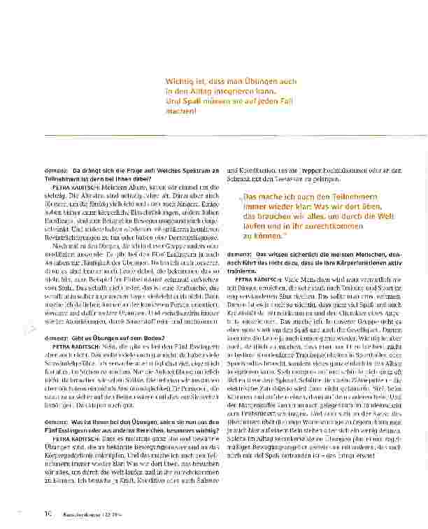 Vorschauseite 3: „Die Fünf Esslinger und mehr-ein inklusives Bewegungsangebot