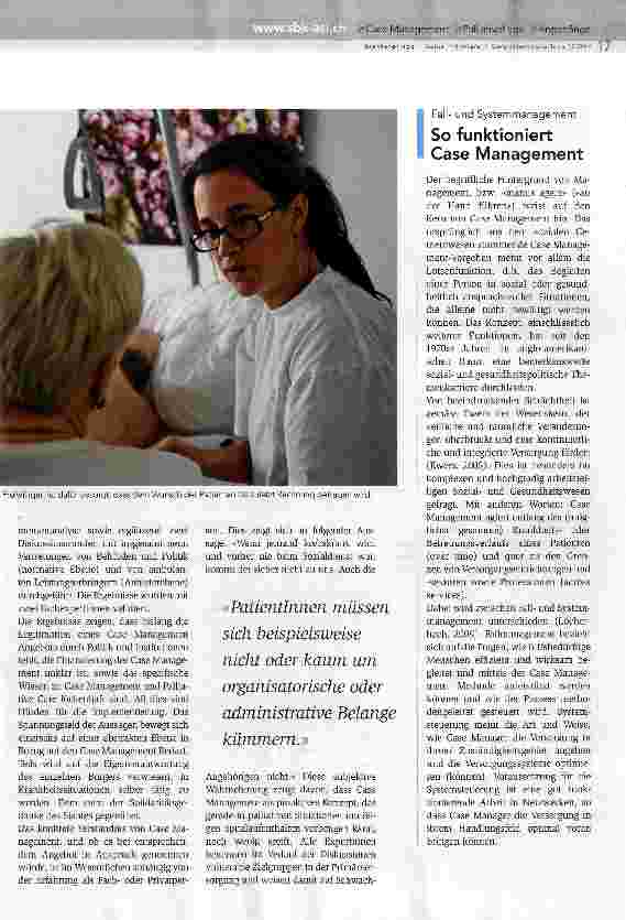 Vorschauseite 2: Vom Zufallsprinzip zur Systemsteuerung