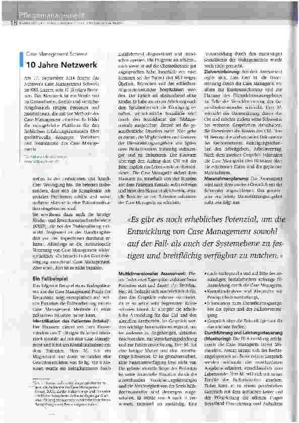 Vorschauseite 3: Vom Zufallsprinzip zur Systemsteuerung