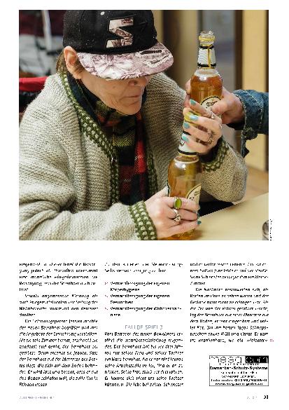 Vorschauseite 2: Verhandeln statt behandeln