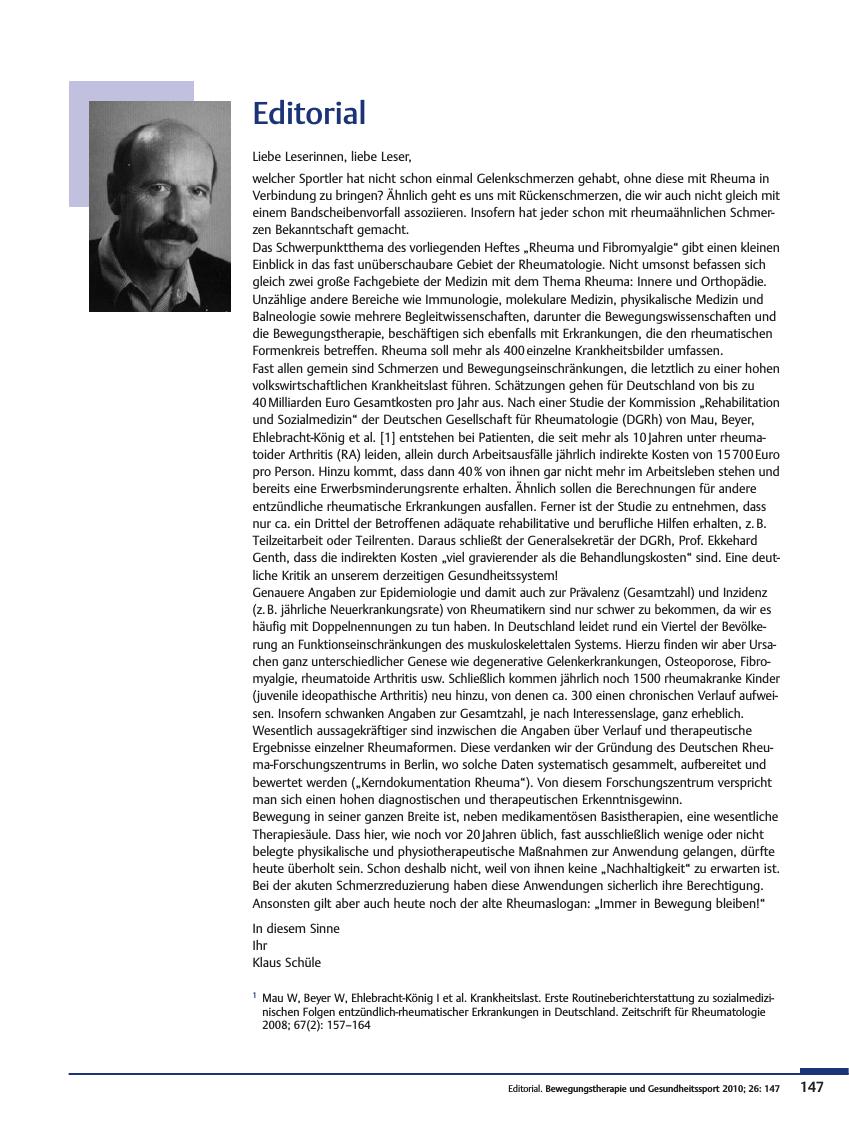 Vorschauseite 1: Editorial