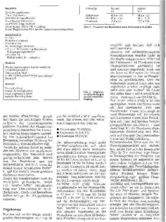 Vorschauseite 2: Qualitative Ansprüche in der Stomaversorgung