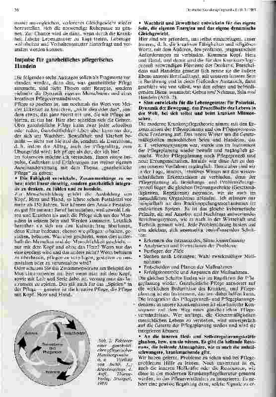 Vorschauseite 3: Ganzheitliche Pflege