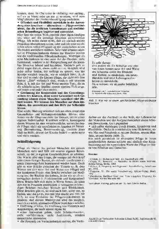 Vorschauseite 4: Ganzheitliche Pflege