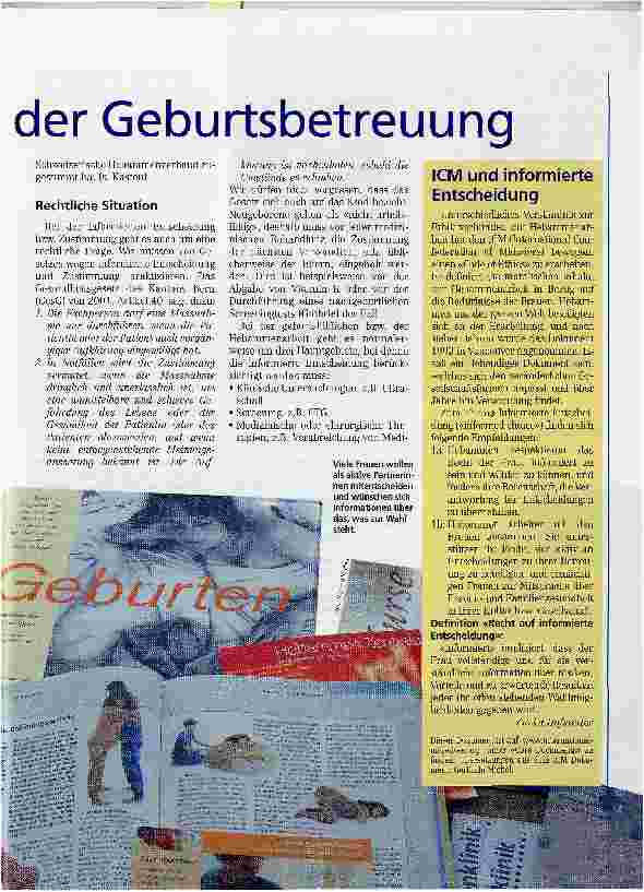 Vorschauseite 2: Zeitgemässe Ethik